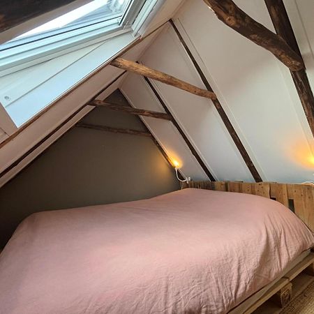 Tiny House De Smederij Villa Peize ภายนอก รูปภาพ