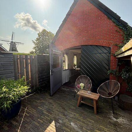 Tiny House De Smederij Villa Peize ภายนอก รูปภาพ