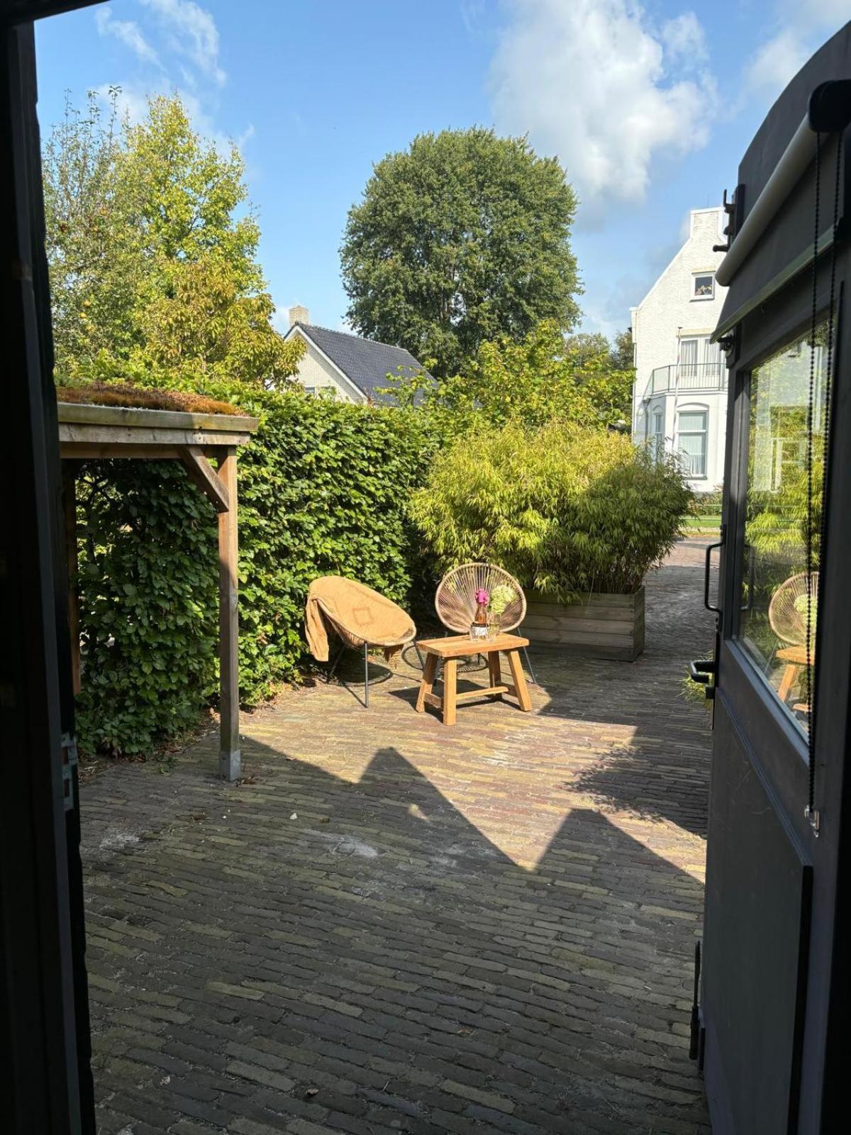 Tiny House De Smederij Villa Peize ภายนอก รูปภาพ