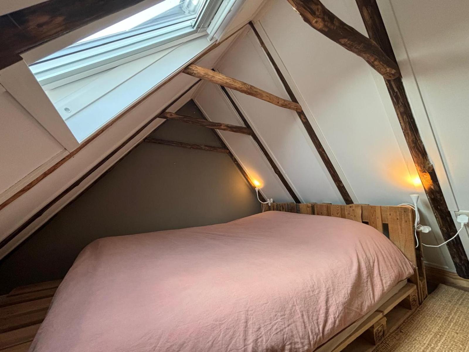 Tiny House De Smederij Villa Peize ภายนอก รูปภาพ
