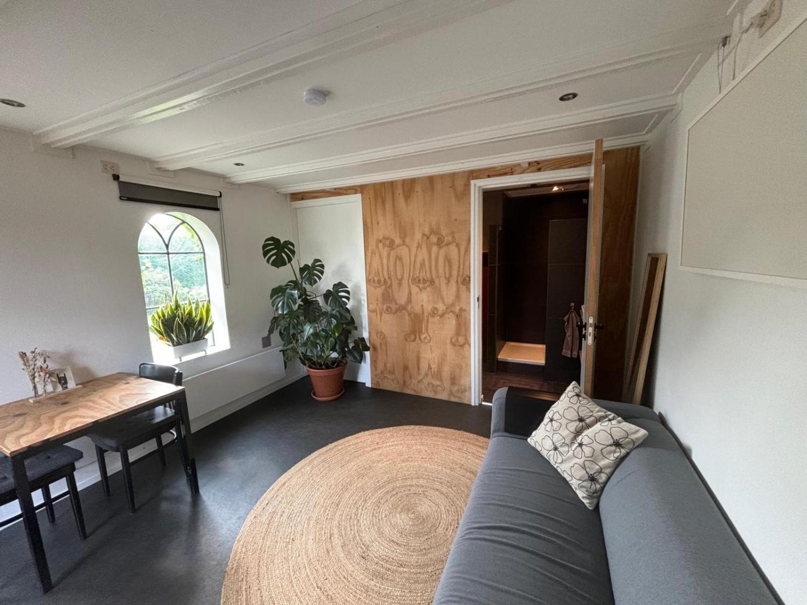 Tiny House De Smederij Villa Peize ภายนอก รูปภาพ