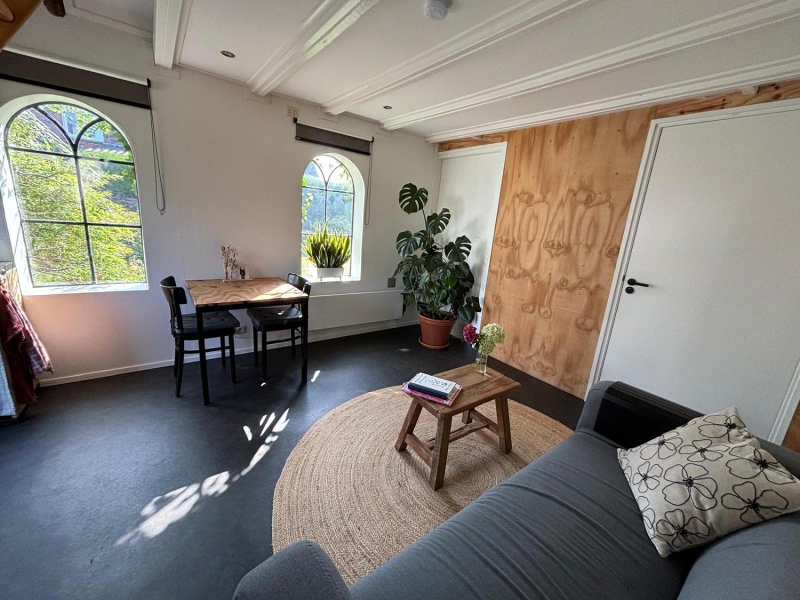Tiny House De Smederij Villa Peize ภายนอก รูปภาพ
